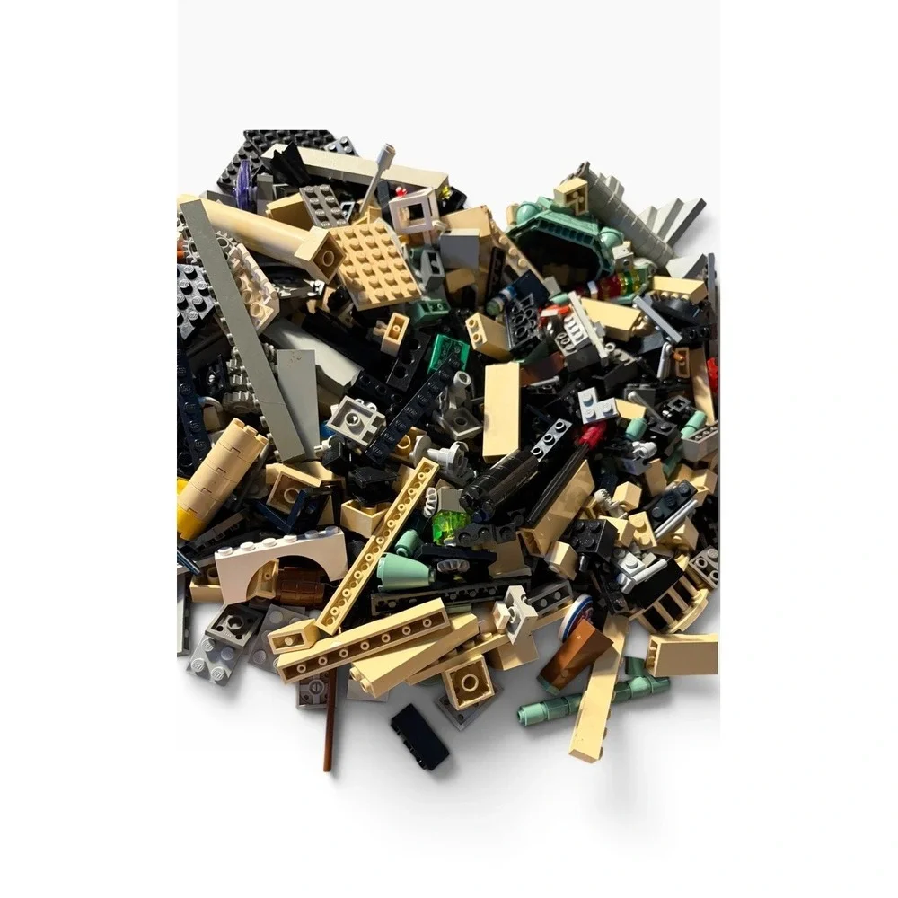LEGO Bulk Lot Mixed Harry Potter Dumbledore's Office/ Dueling Club Incomplete